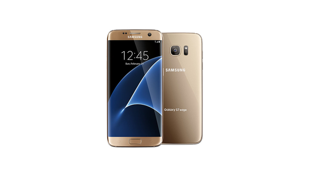 Samsung Galaxy S7 Edge - $350 or so